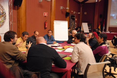 Seminario del Plan Nacional de Adaptación